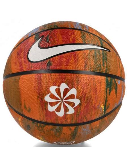 Piłka koszykowa 6 Nike multi 100 7037 987 06
