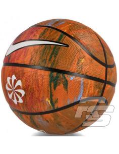 Piłka koszykowa 6 Nike multi 100 7037 987 06 2