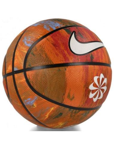 Piłka koszykowa 6 Nike multi 100 7037 987 06