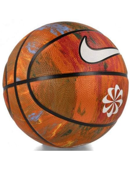 Piłka koszykowa 6 Nike multi 100 7037 987 06