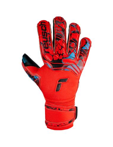Rękawice Reusch Attrakt Gold X Evolution Cut Finger Support 53 70 950 3333
