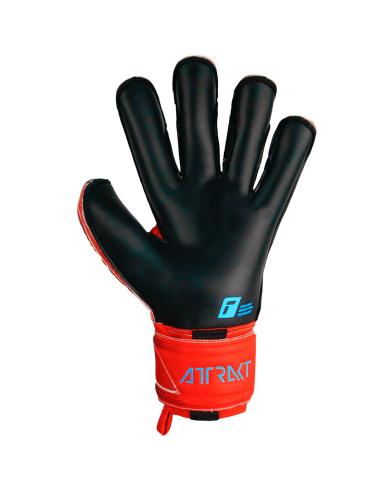 Rękawice Reusch Attrakt Gold X Evolution Cut Finger Support 53 70 950 3333