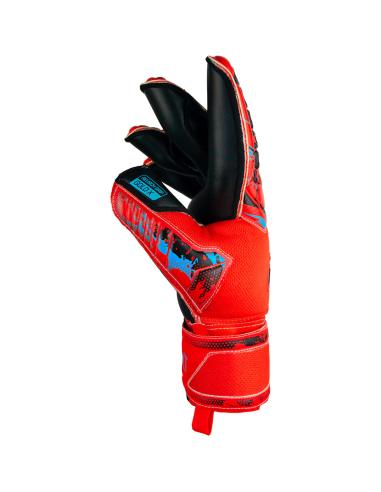 Rękawice Reusch Attrakt Gold X Evolution Cut Finger Support 53 70 950 3333