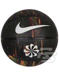 Piłka koszykowa 5 Nike czarna multi 100 7037 973 05
