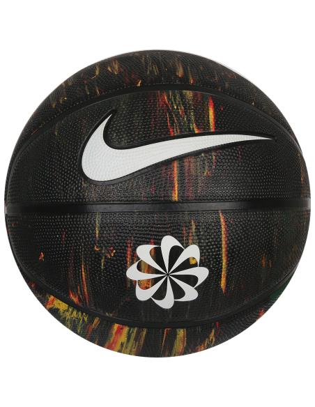Piłka koszykowa 5 Nike czarna multi 100 7037 973 05