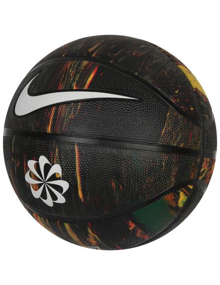 Piłka koszykowa 5 Nike czarna multi 100 7037 973 05