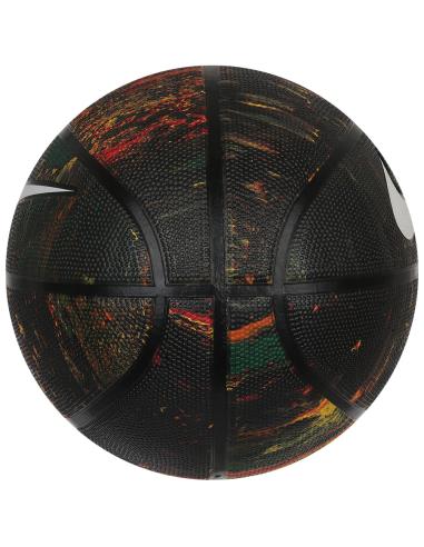 Piłka koszykowa 5 Nike czarna multi 100 7037 973 05