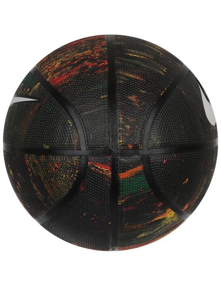 Piłka koszykowa 5 Nike czarna multi 100 7037 973 05