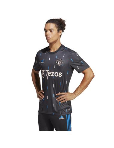 Koszulka adidas Manchester United Pre-Match JSY HT4307