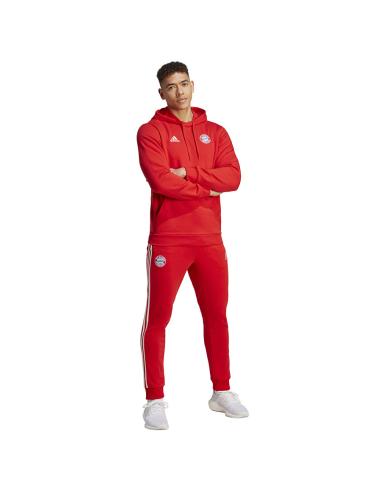 Bluza adidas FC Bayern DNA Hoodie HY3291