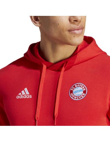Bluza adidas FC Bayern DNA Hoodie HY3291