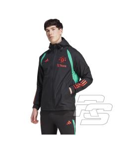 Bluza adidas Manchester United AW JKT IA7298