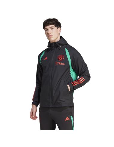 Bluza adidas Manchester United AW JKT IA7298