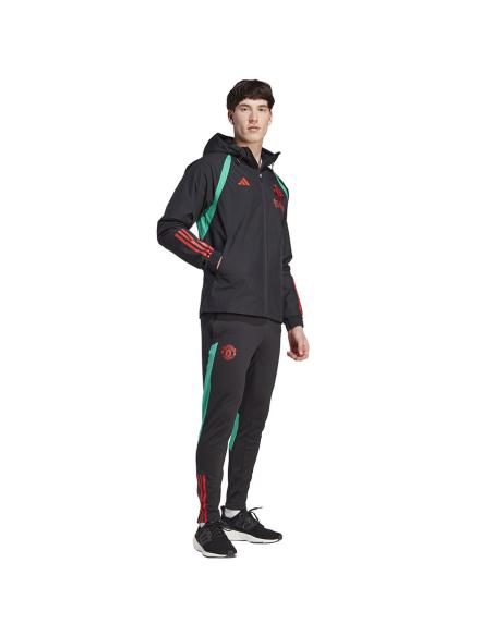 Bluza adidas Manchester United AW JKT IA7298
