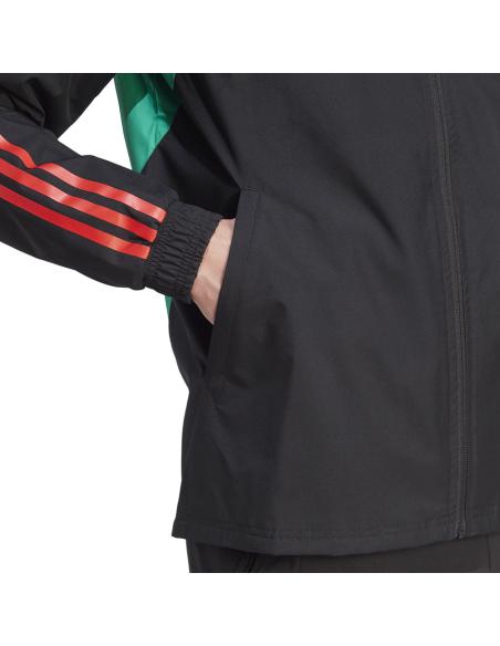 Bluza adidas Manchester United AW JKT IA7298