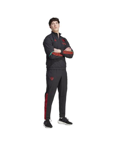 Bluza adidas Manchester United PRE JKT IA8486