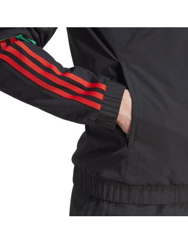 Bluza adidas Manchester United PRE JKT IA8486