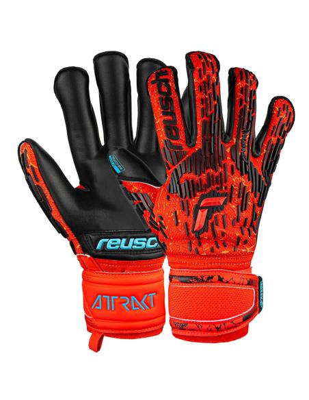 Rękawice Reusch Attrakt Freegel Gold Evolution Cut 53 70 135 3333