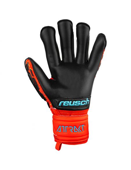 Rękawice Reusch Attrakt Freegel Gold Evolution Cut 53 70 135 3333