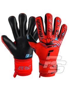 Rękawice Reusch Attrakt Gold X Junior 53 72 955 3333