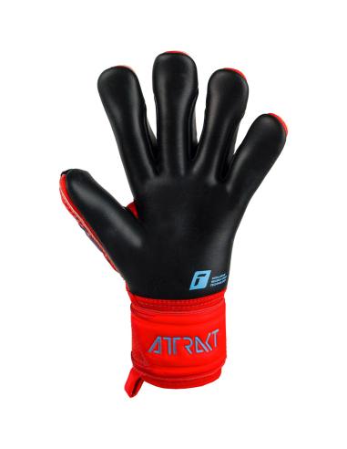 Rękawice Reusch Attrakt Gold X Junior 53 72 955 3333