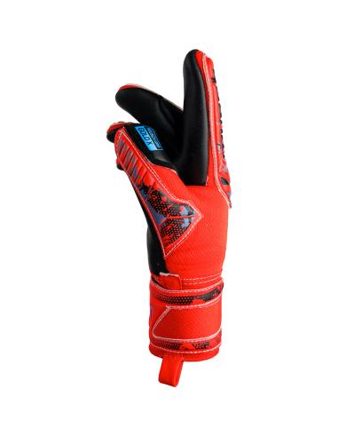 Rękawice Reusch Attrakt Gold X Junior 53 72 955 3333