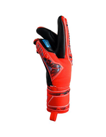 Rękawice Reusch Attrakt Gold X Junior 53 72 955 3333