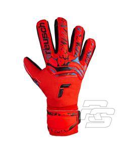Rękawice Reusch Attrakt Grip Evolution Finger Support 53 70 820 3333 2