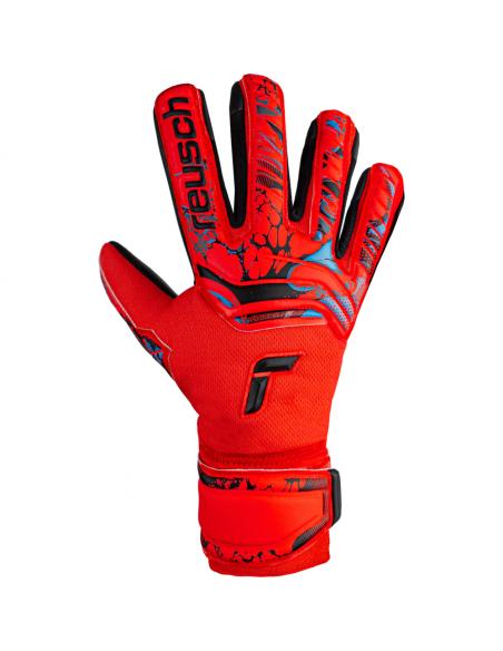 Rękawice Reusch Attrakt Grip Evolution Finger Support 53 70 820 3333