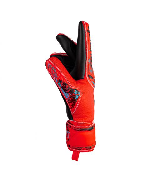 Rękawice Reusch Attrakt Grip Evolution Finger Support 53 70 820 3333
