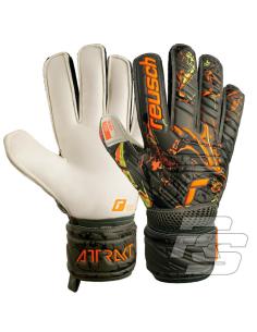 Rękawice bramkarskie Reusch Attrakt Grip 53 70 018 5556