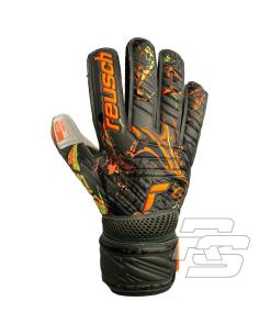 Rękawice bramkarskie Reusch Attrakt Grip 53 70 018 5556 2