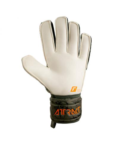 Rękawice bramkarskie Reusch Attrakt Grip 53 70 018 5556