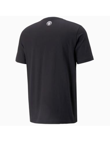Koszulka Puma Manchester City FtbLegacy Tee 769477-09