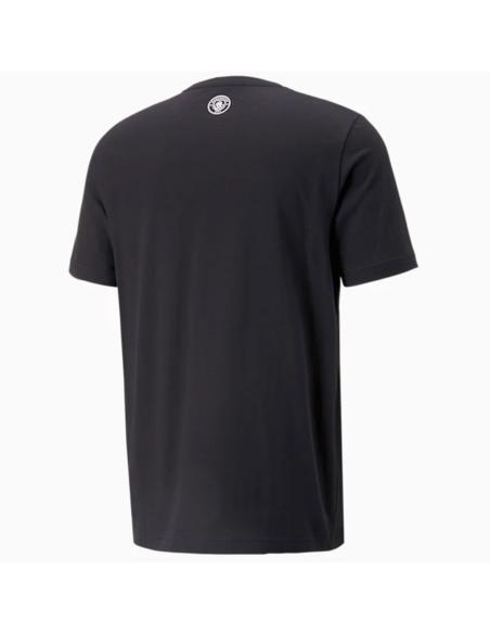 Koszulka Puma Manchester City FtbLegacy Tee 769477-09