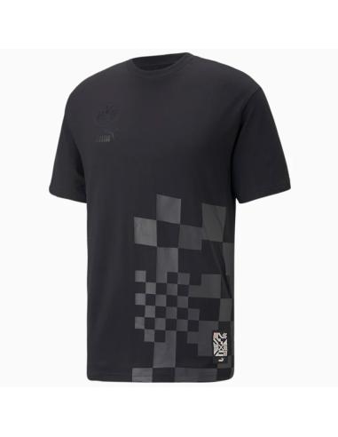 Koszulka Puma Borussia Dortmund FtbCulture Tee 767703-02