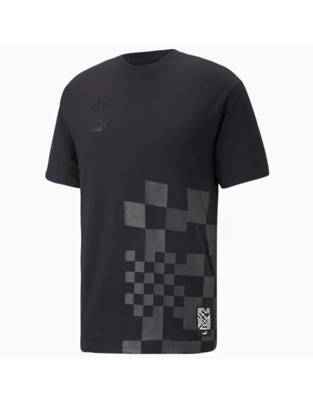 Koszulka Puma Borussia Dortmund FtbCulture Tee 767703-02
