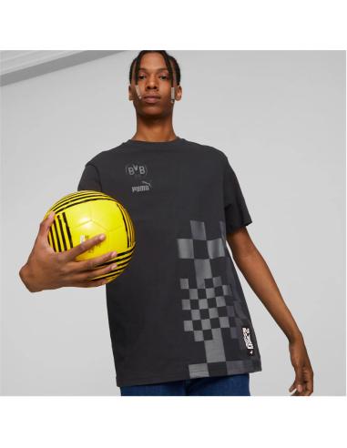 Koszulka Puma Borussia Dortmund FtbCulture Tee 767703-02