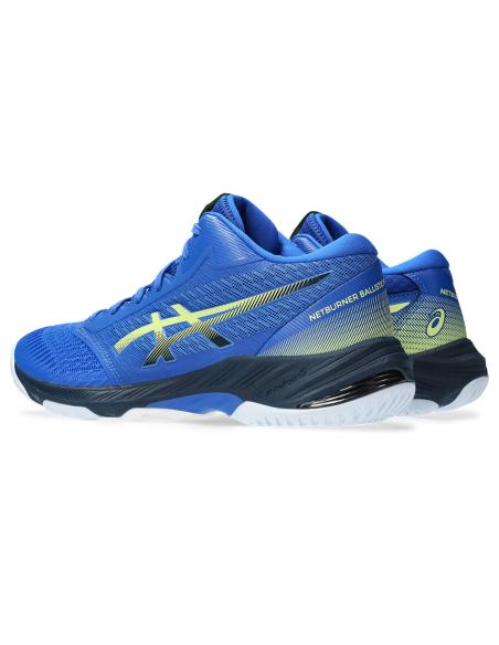 Buty Asics NETBURNER BALLISTIC FF MT 3 1051A074 403
