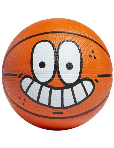 Piłka adidas Lil Strip Mini Ball HM4973