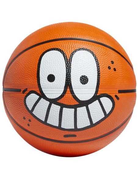 Piłka adidas Lil Strip Mini Ball HM4973
