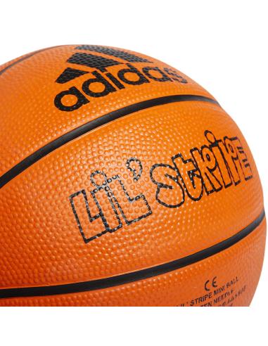 Piłka adidas Lil Strip Mini Ball HM4973