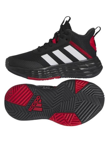 Buty do koszykówki adidas OwnTheGame 2.0 JR IF2693