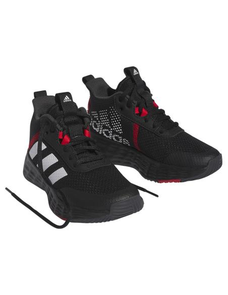 Buty do koszykówki adidas OwnTheGame 2.0 JR IF2693