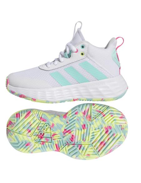 Buty do koszykówki adidas OwnTheGame 2.0 JR IF2696