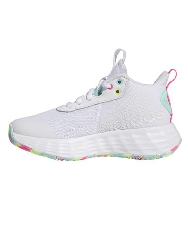 Buty do koszykówki adidas OwnTheGame 2.0 JR IF2696