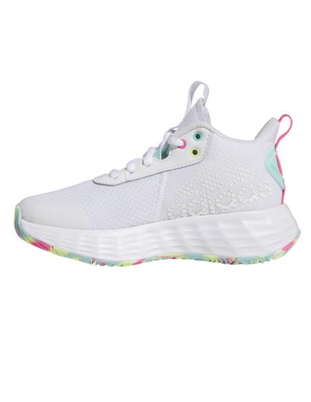 Buty do koszykówki adidas OwnTheGame 2.0 JR IF2696