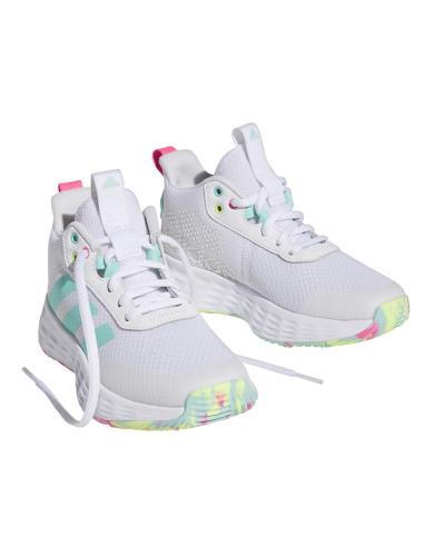 Buty do koszykówki adidas OwnTheGame 2.0 JR IF2696