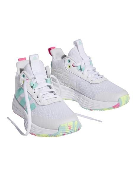 Buty do koszykówki adidas OwnTheGame 2.0 JR IF2696