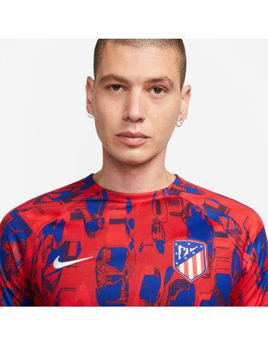 Koszulka Nike Koszulka Nike Atletico Madrid Pre-Match DX3604 613